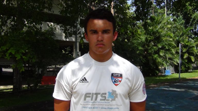 Perfil de Jugador: Diego Román Soto