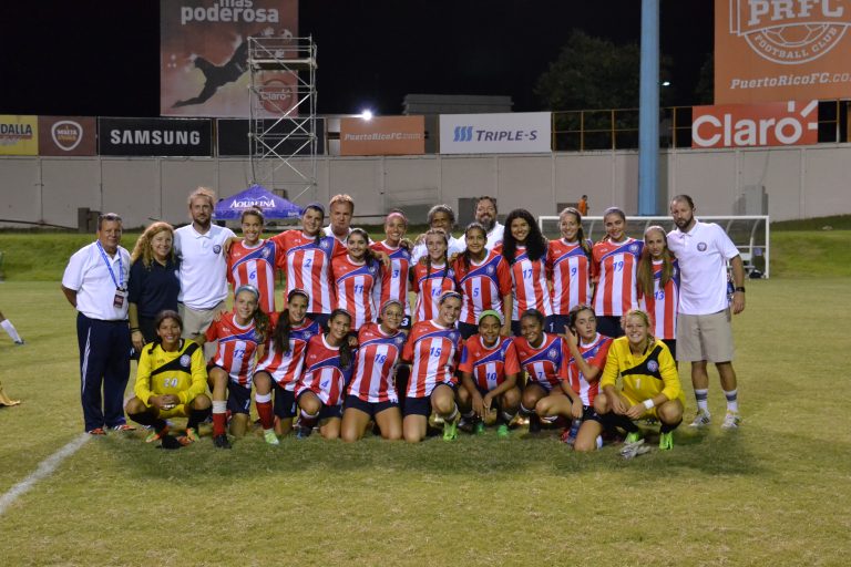 Federación mueve cielo, mar y tierra para lograr activar selección sub17 femenina