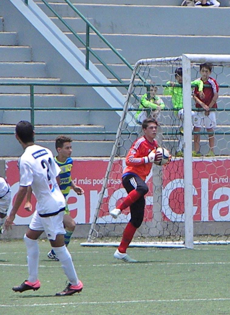 Ivan Ramírez irá a prueba con el San Sebastián de los Reyes de España