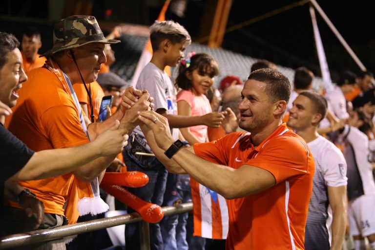 Marco Vélez regresa al Bayamón FC