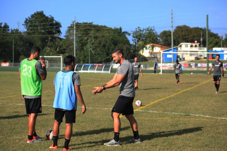 PRFC determinado en regresar a la cima de la NASL
