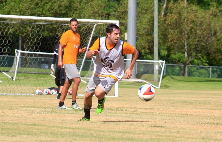 Mario Martínez Rubio contento de por fin estar en Puerto Rico