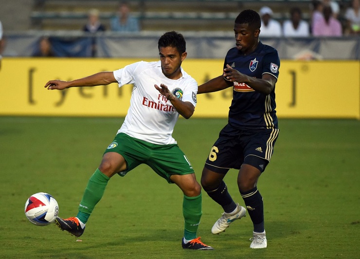 Miami Toma El Liderato Luego De Vencer Al Puerto Rico FC Durante NASL Jornada 5
