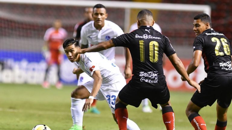 Confirmados los Enfrentamientos para las Semifinales de la Liga CONCACAF Scotiabank 2017