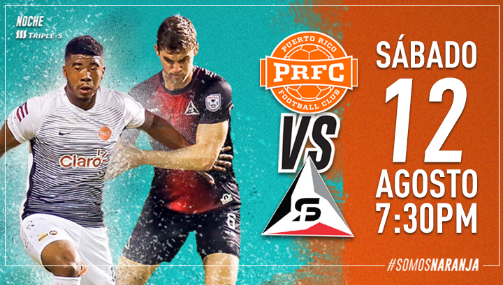 Puerto Rico FC recibe a San Francisco en un choque por el primer lugar