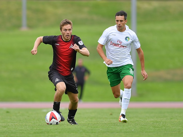Cuatro Equipos Triunfan Durante NASL Jornada 2 Del Sábado