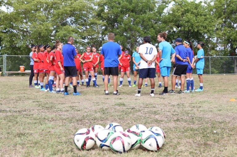 ANUNCIAN LISTA FINAL DE #NUESTRASELEPR A ELIMINATORIA SUB 17 FEMENINA