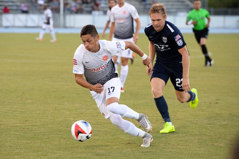 PRFC en primer lugar gracias a victoria en Jacksonville