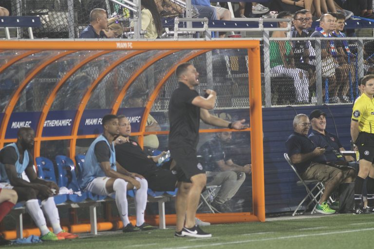 Marco Vélez nuevo director técnico con el Puerto Rico Surf