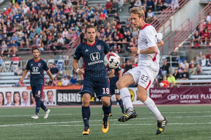 Miami Mantiene Liderato Al Vencer A Puerto Rico FC Durante NASL Jornada 6