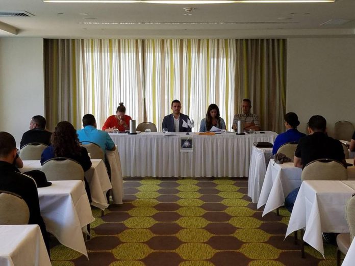 Asambleas Regionales