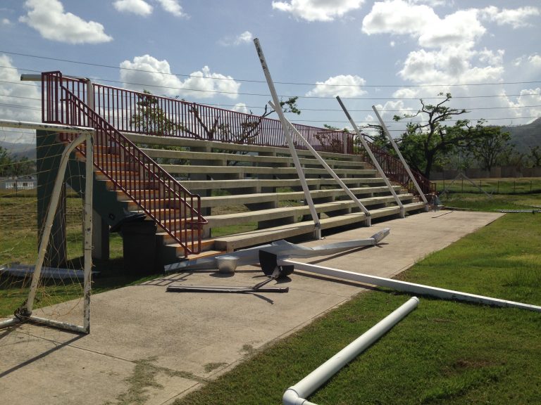 Caguas Sporting se va a levantar con la ayuda de la Puerto Rico Soccer League