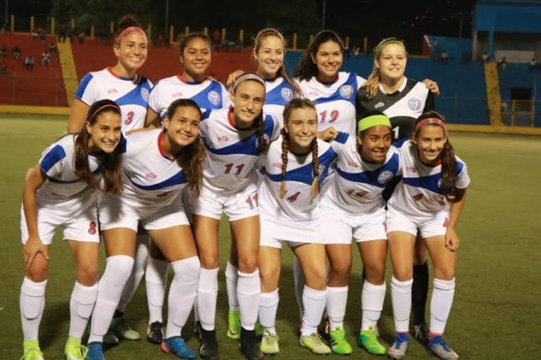Isabel Cacho anota 2 goles para poner con 1 pie a Puerto Rico en la próxima ronda