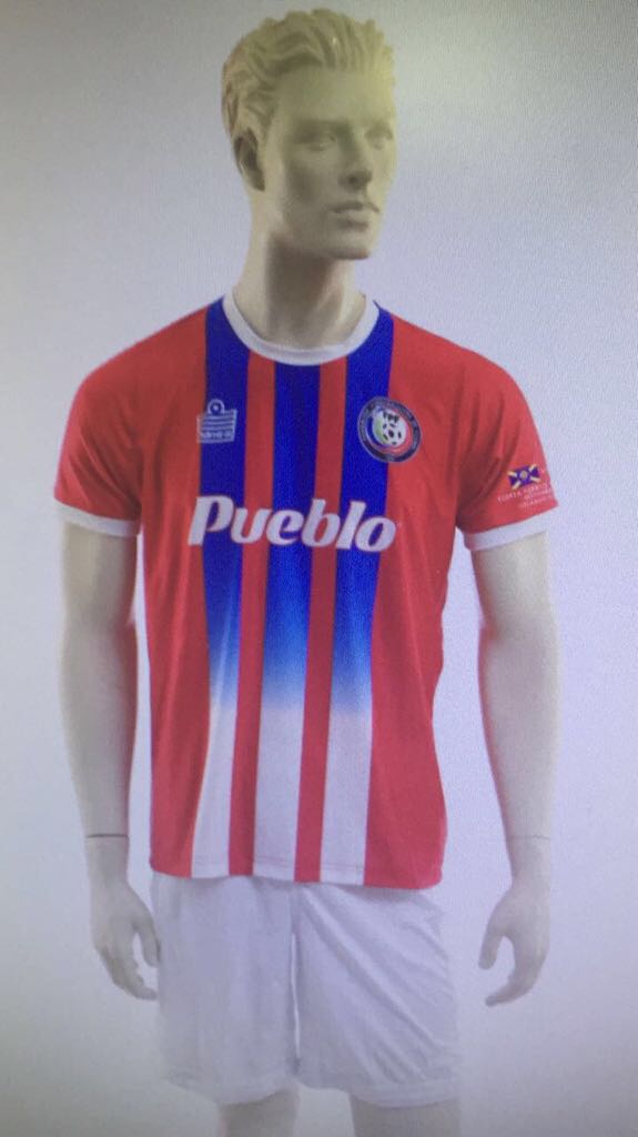 Puerto Rico estrenará nuevo kit ante el Orlando City