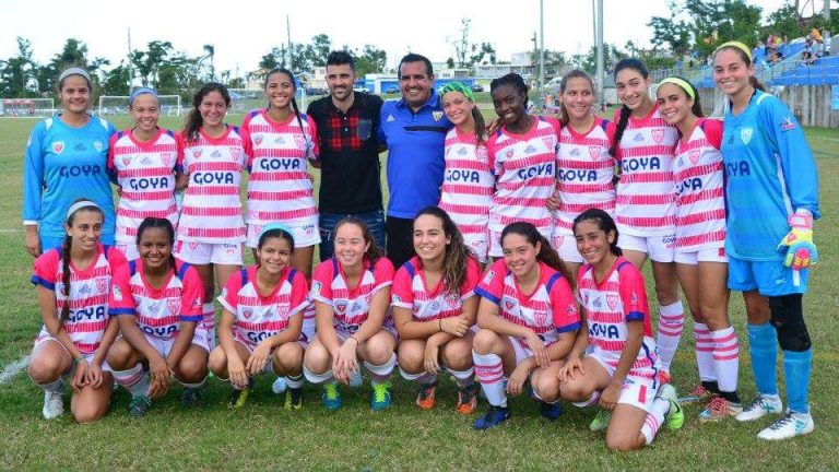 David Villa aporta a la reconstrucción del Bayamón Soccer Complex (Video)