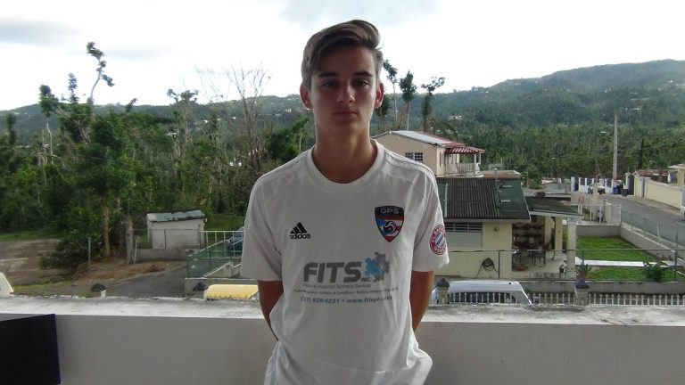 Perfil de Jugador: Andrés Prado