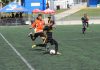 Tarzanes y Lobos a la final de fútbol masculino