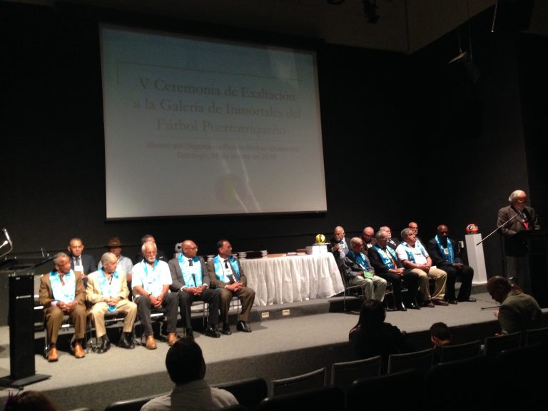 Bartolo es exaltado al salón de la fama