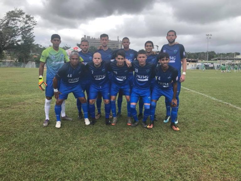 Comienza el Torneo Preparatorio de la Federación