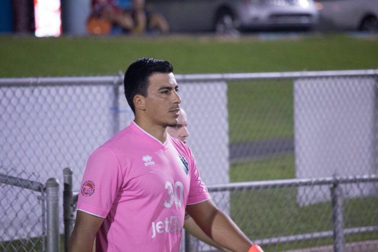 Sebastián Uranga entrenará con el Orlando City de la MLS