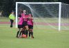 Encendida con acción y goles la LAI femenina estas pasadas jornadas