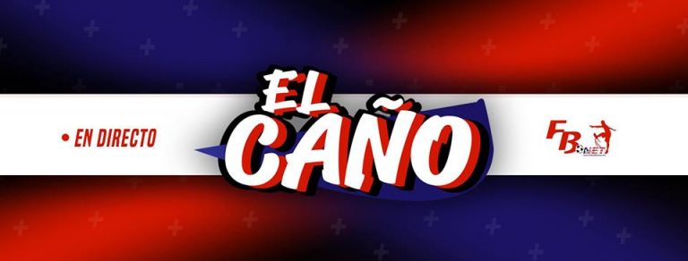 El Caño Episodio 1 – El Clásico & Alexis Rivera