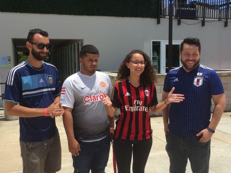 Rueda la Naranja se une a FBNET