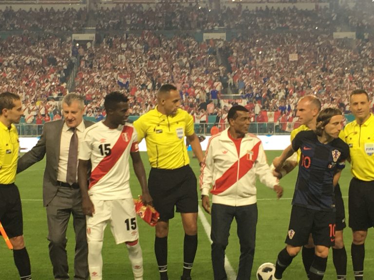 Crónicas Mundialistas: Perú recupera el toque ganador