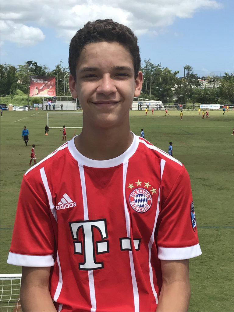 Perfil de Jugador: Luis Gabriel