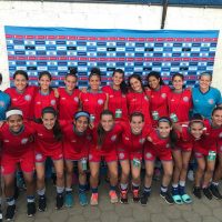 Sele Sub17 femenina