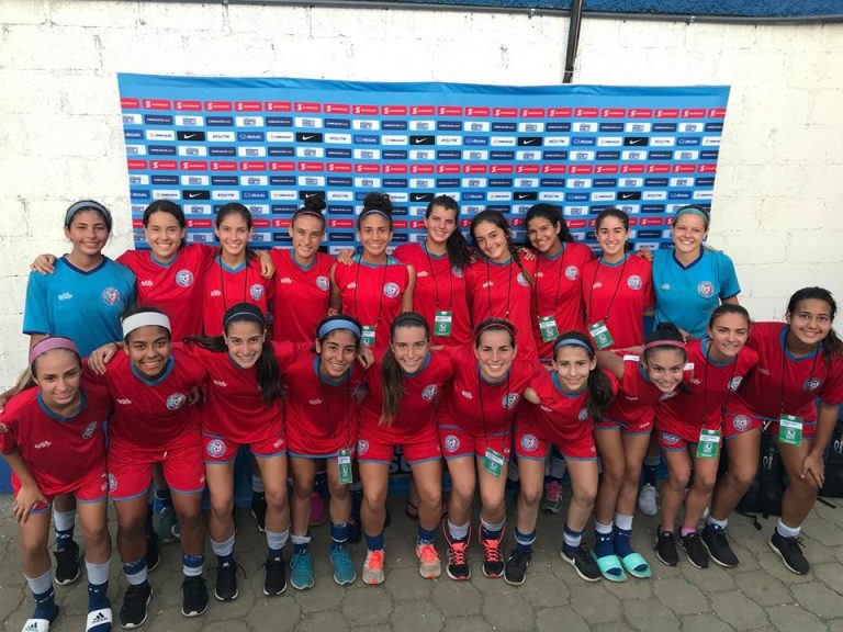 Puerto Rico disputará eliminatoria sub17 femenina en Grupo H