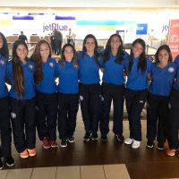 Selección Nacional Femenina 2018