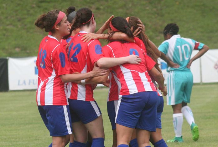 Selección femenina Puerto Rico
