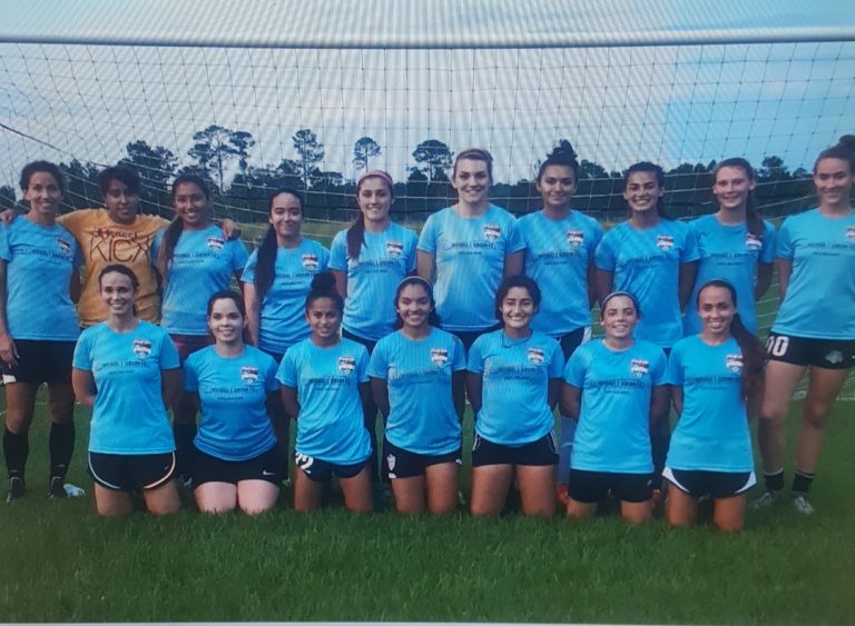 Se estrena el Puerto Rico Pride FC