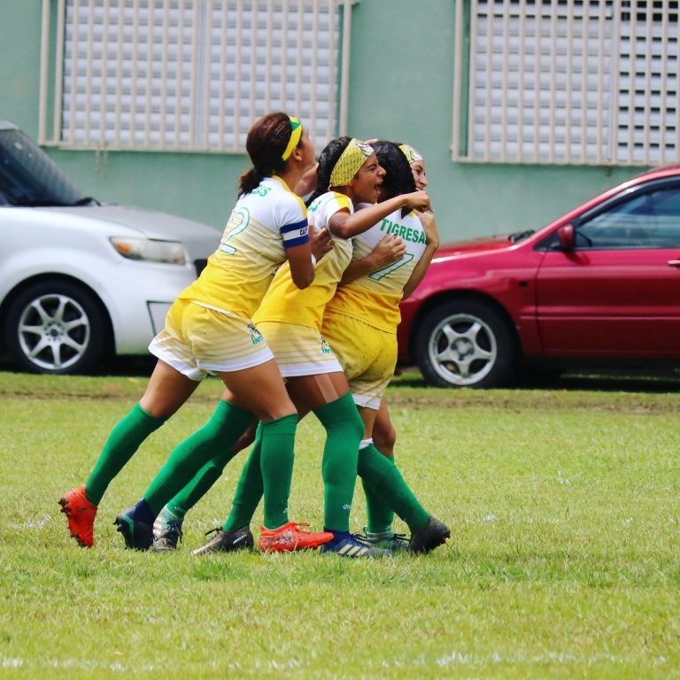 Nuevas campeonas las Tigresas de la Inter en el fútbol femenino