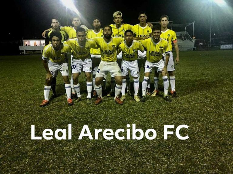 Leal Arecibo lucha por la segunda plaza del Torneo Preparatorio