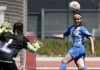 Karina y el Málaga CF son de Primera
