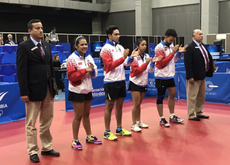 La paleta y el balón