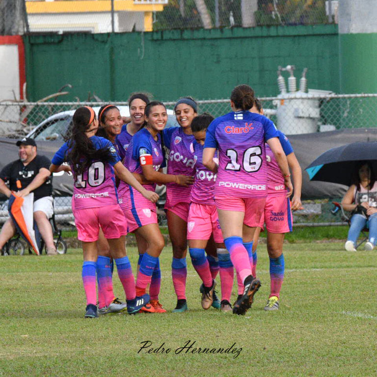 Finalistas de la Copa Luis Villarejo SPADI y Bayamón FC