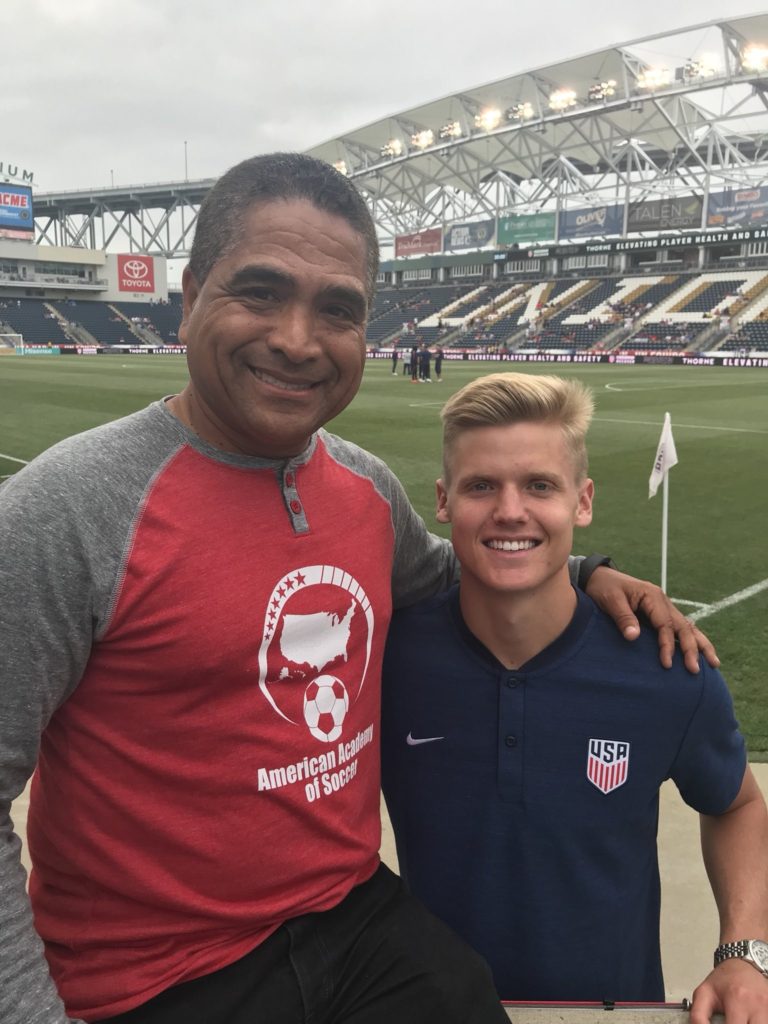 La Puerto Rico Soccer League anuncia acuerdo con reconocido formador de jugadores