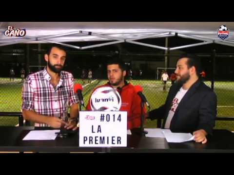 #ElCaño 014: La Premiere y Maxi Torlacoff