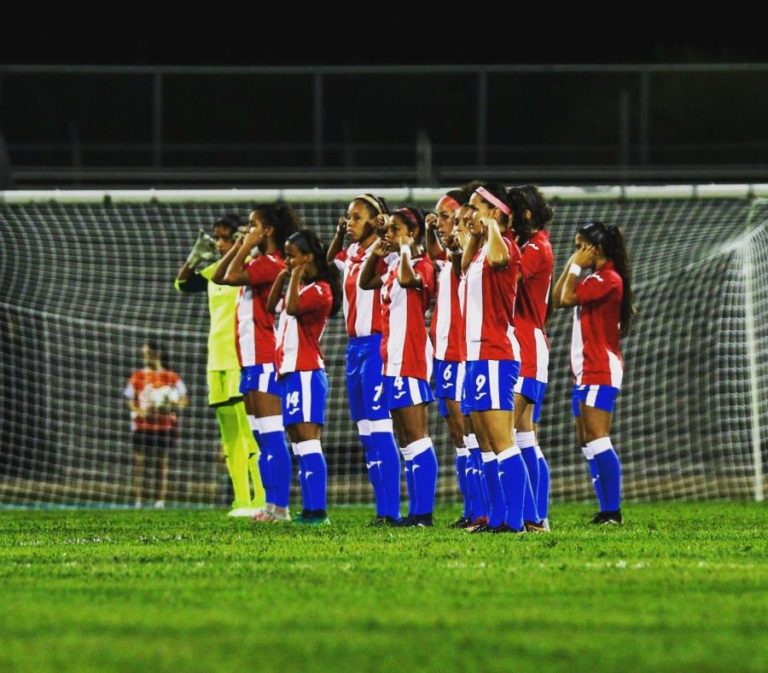 Las Selecciones Nacionales se respetan