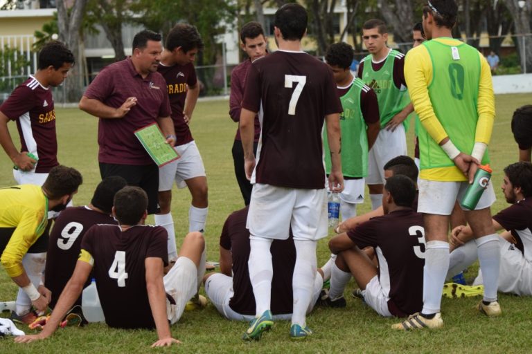 Sagrado se posiciona en el liderato