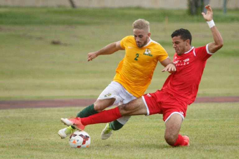 Con buen inicio el fútbol universitario