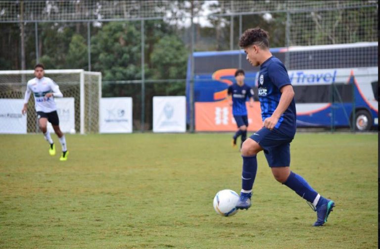 Wilfredo Rivera hijo es convocado por la Selección de los Estados Unidos