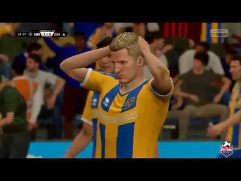 #EstadioFBNET: Fubori y el Doncaster continúan en la International Cup