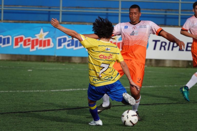 Supera Bayamón FC 3 a 2 a Guayama FC