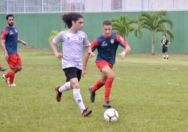Empatan 0 a 0 Caguas Sporting y Guaynabo Gol