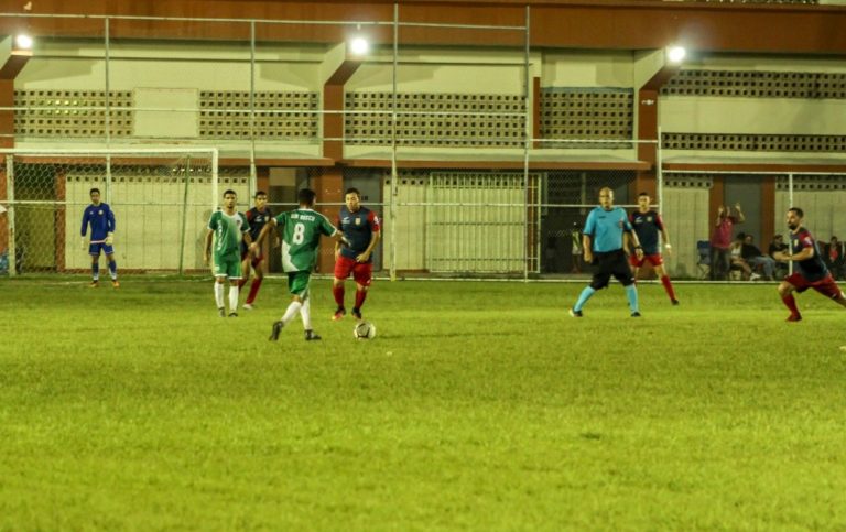Emocionante empate entre Caguas Sporting y Don Bosco FC