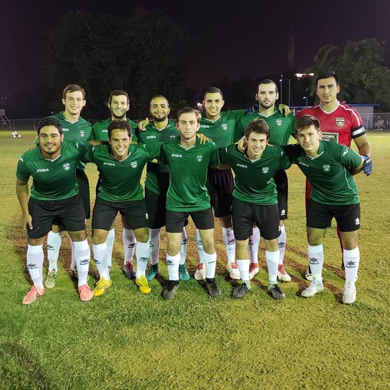 Guaynabo Gol vence por la mínima a Mirabelli SA